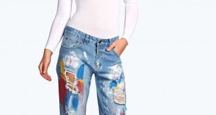 модные джинсы 2022 2023