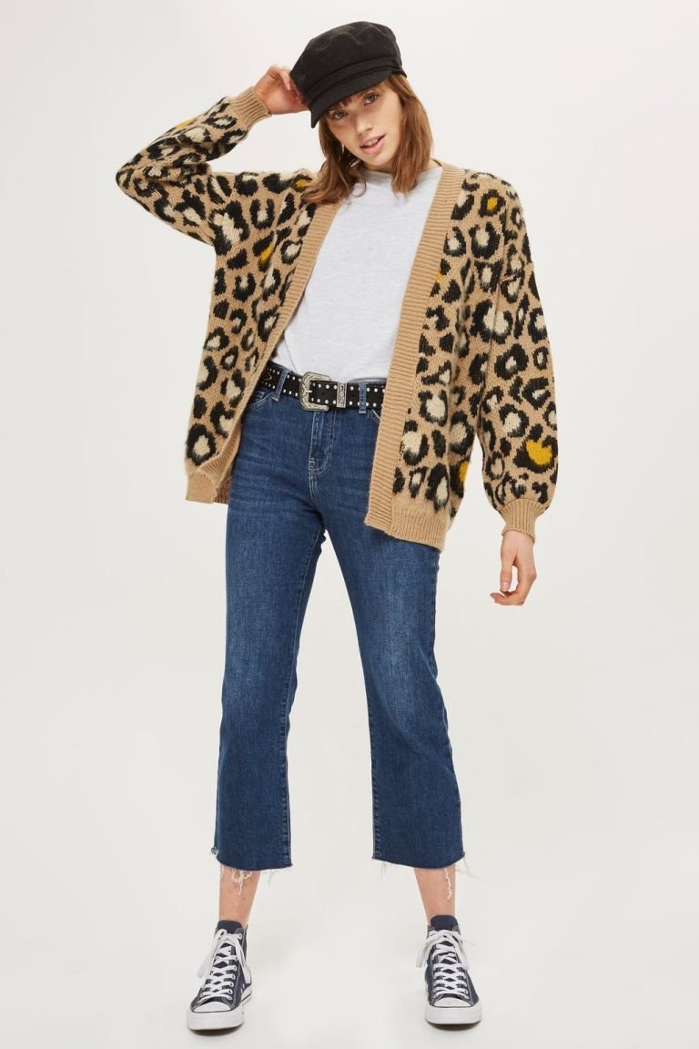 Цветочный принт