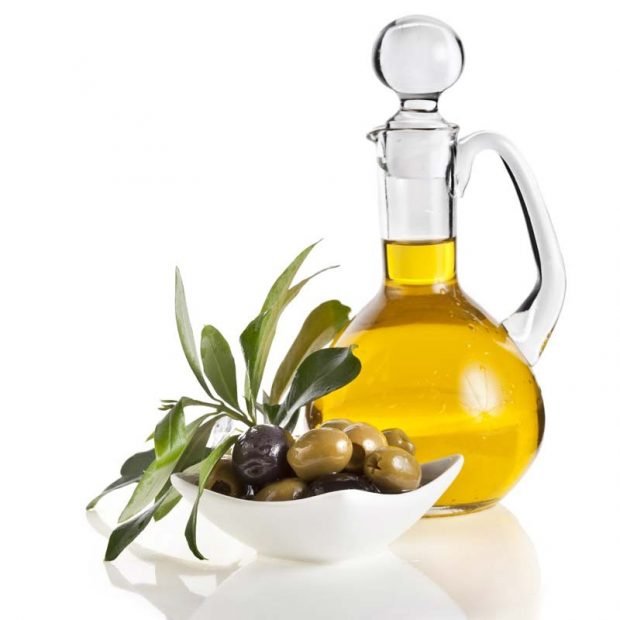 Домашние маски для густоты и быстрого роста: оливковое масло