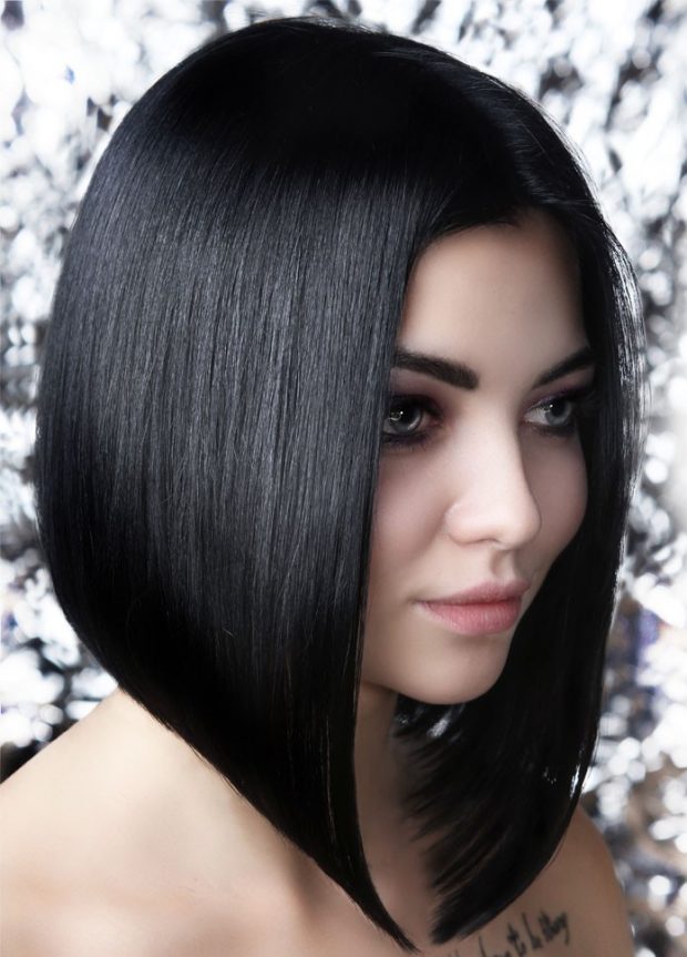 укладка волос 2022 для женщин: идеальная каре