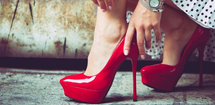 Лабутены женские туфли: фото, как выглядят